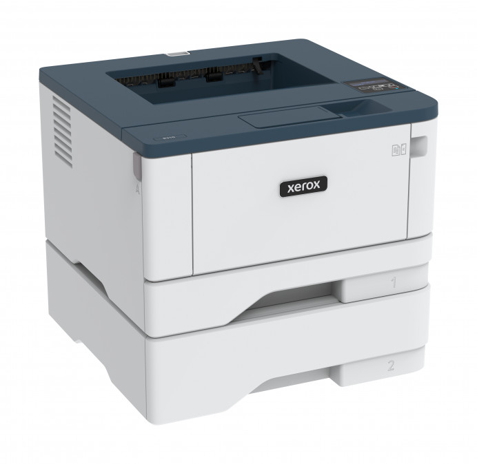 XEROX FF lézernyomtató B310, A4, 40l/p, duplex, 80.000 ny/hó, 256MB, LAN/USB/WiFi, 600x600dpi, 250+100 lap adagoló PC