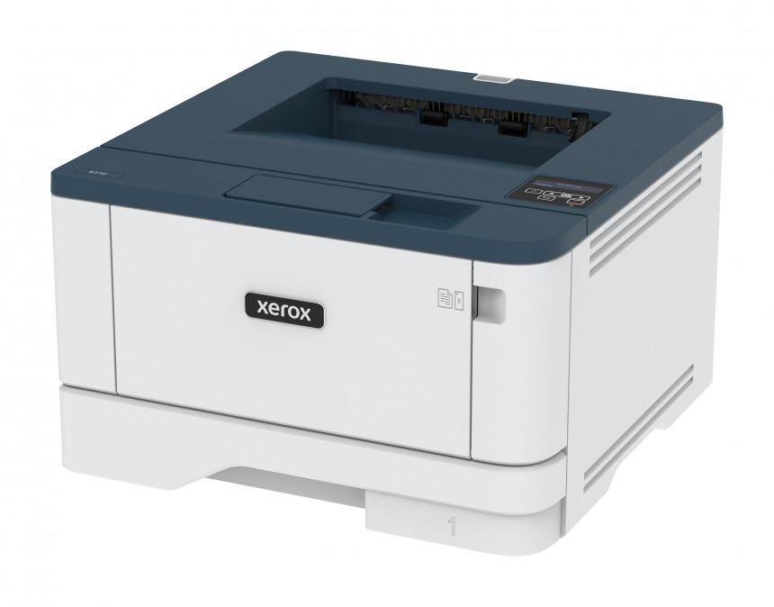 XEROX FF lézernyomtató B310, A4, 40l/p, duplex, 80.000 ny/hó, 256MB, LAN/USB/WiFi, 600x600dpi, 250+100 lap adagoló PC