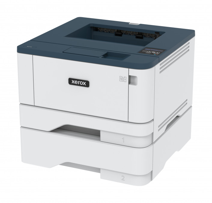 XEROX FF lézernyomtató B310, A4, 40l/p, duplex, 80.000 ny/hó, 256MB, LAN/USB/WiFi, 600x600dpi, 250+100 lap adagoló PC