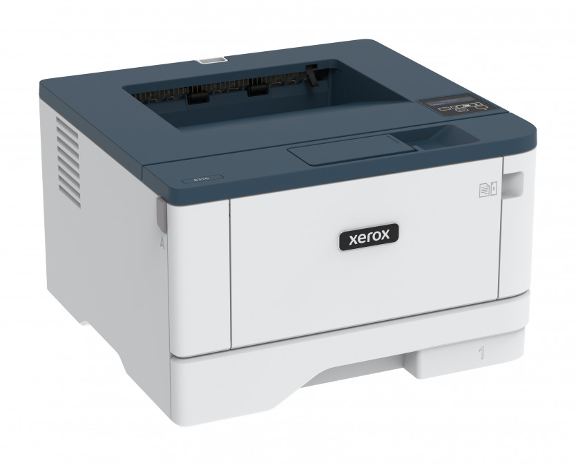 XEROX FF lézernyomtató B310, A4, 40l/p, duplex, 80.000 ny/hó, 256MB, LAN/USB/WiFi, 600x600dpi, 250+100 lap adagoló PC
