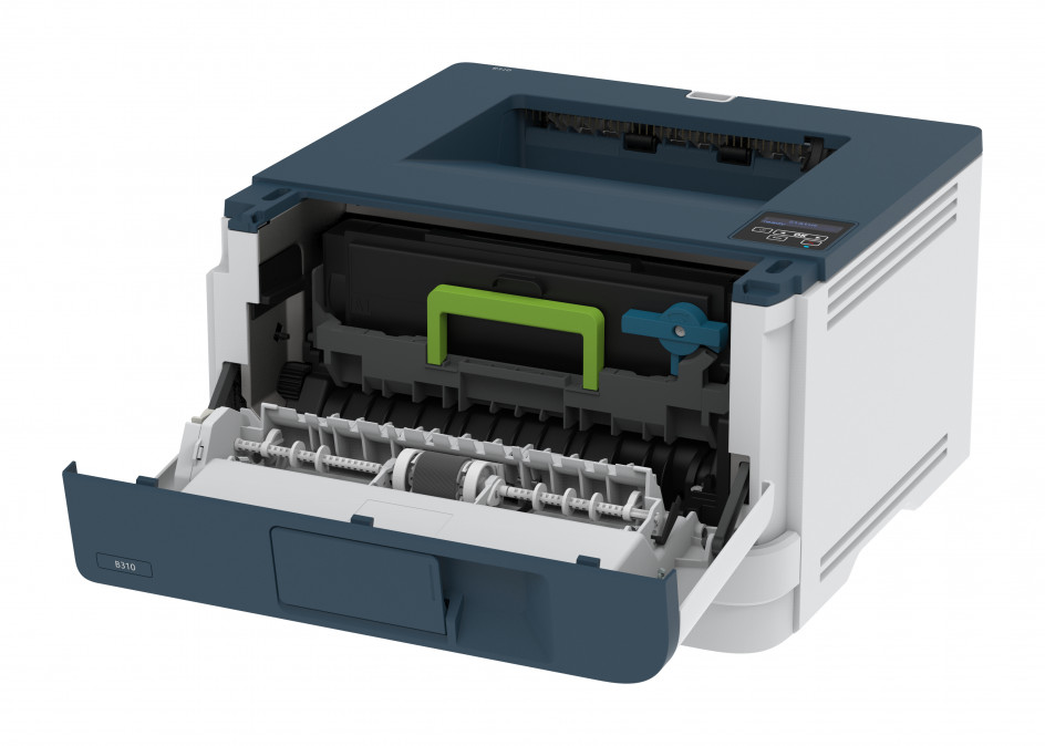 XEROX FF lézernyomtató B310, A4, 40l/p, duplex, 80.000 ny/hó, 256MB, LAN/USB/WiFi, 600x600dpi, 250+100 lap adagoló PC