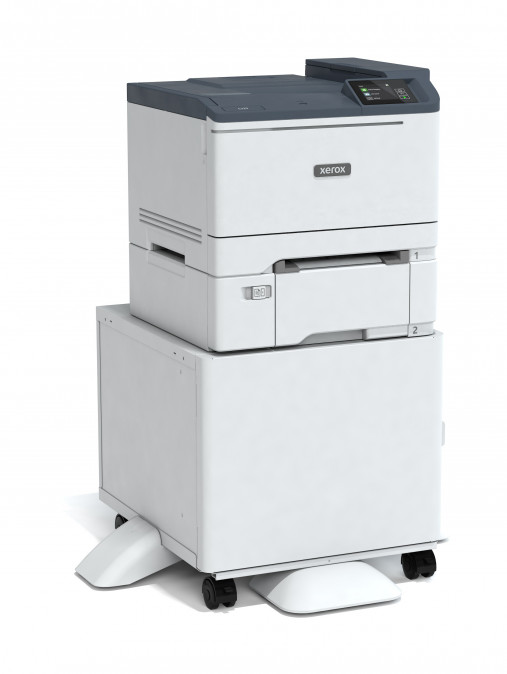 XEROX Színes lézernyomtató C320, A4, 33 l/p, duplex, 65.000 ny/hó, 1GB, LAN/USB/WiFi, 1200x1200dpi, 250 lap adagoló PC
