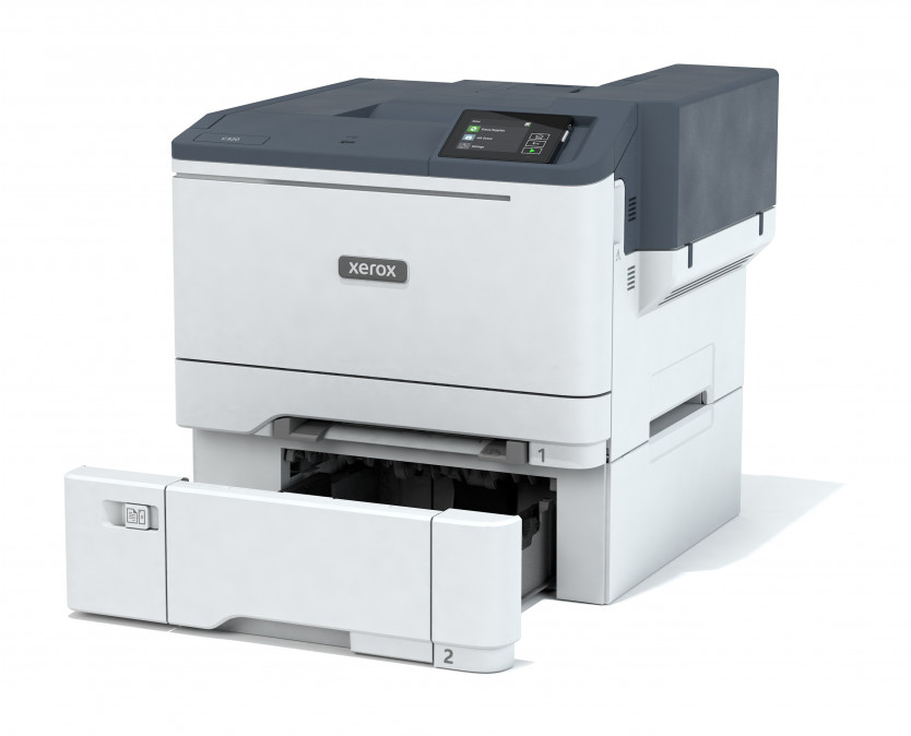 XEROX Színes lézernyomtató C320, A4, 33 l/p, duplex, 65.000 ny/hó, 1GB, LAN/USB/WiFi, 1200x1200dpi, 250 lap adagoló PC
