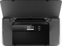 HP Tintasugaras Nyomtató Officejet 200 mobil printer, USB/WIFI, A4, 10lap/perc (FF, ISO), Hordozható, Akku thumbnail