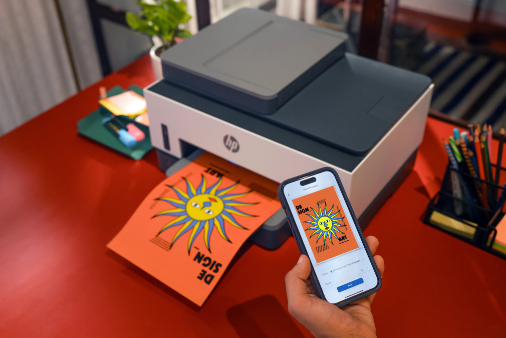 HP Tintasugaras MFP NY/M/S/F  Smart Tank 790 tintatartályos multifunkciós nyomtató, USB/Wlan A4 15lap/perc(ISO), ADF PC