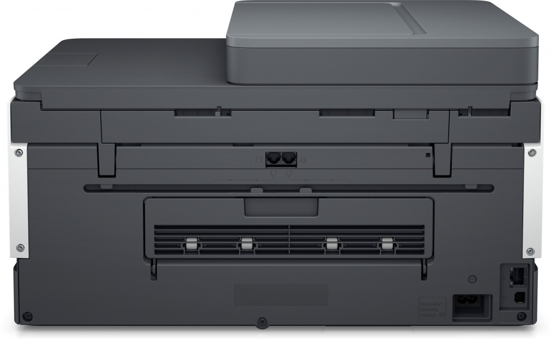 HP Tintasugaras MFP NY/M/S/F  Smart Tank 790 tintatartályos multifunkciós nyomtató, USB/Wlan A4 15lap/perc(ISO), ADF PC