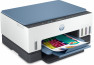 HP Tintasugaras MFP NY/M/S  Smart Tank 675 tintatartályos multifunkciós nyomtató, USB/Wlan A4 12lap/perc(ISO), kék thumbnail