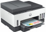 HP Tintasugaras MFP NY/M/S  Smart Tank 750 tintatartályos multifunkciós nyomtató, USB/Wlan A4 15lap/perc(ISO), ADF thumbnail