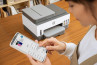 HP Tintasugaras MFP NY/M/S  Smart Tank 750 tintatartályos multifunkciós nyomtató, USB/Wlan A4 15lap/perc(ISO), ADF thumbnail