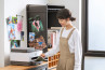 HP Tintasugaras MFP NY/M/S  Smart Tank 750 tintatartályos multifunkciós nyomtató, USB/Wlan A4 15lap/perc(ISO), ADF thumbnail