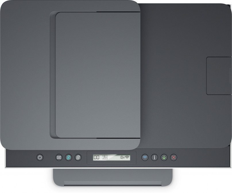 HP Tintasugaras MFP NY/M/S  Smart Tank 750 tintatartályos multifunkciós nyomtató, USB/Wlan A4 15lap/perc(ISO), ADF PC