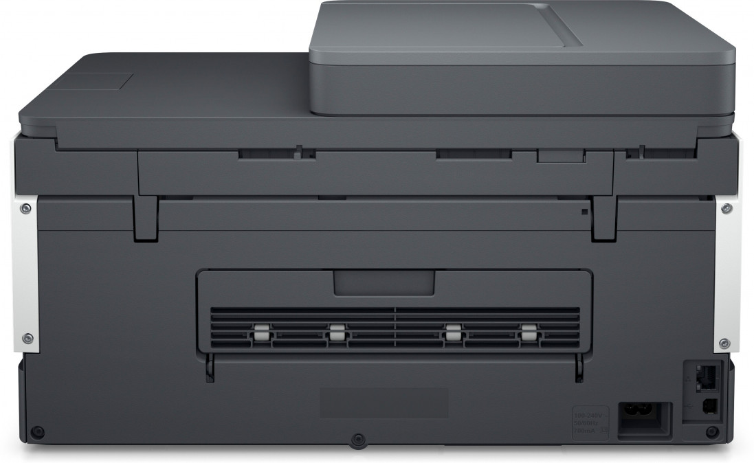 HP Tintasugaras MFP NY/M/S  Smart Tank 750 tintatartályos multifunkciós nyomtató, USB/Wlan A4 15lap/perc(ISO), ADF PC