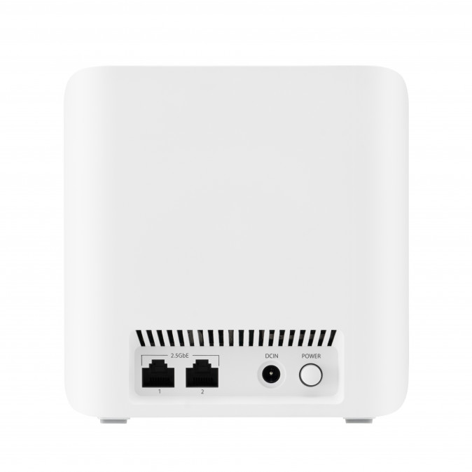ASUS Wireless ZenWifi Mesh Networking system BE3600, BD4(W-2-PK) PC