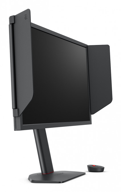 BENQ Zowie Gaming 400Hz TN monitor 24,1" XL2566X+, 1920x1080, 16:9, 1000:1, 320cd/m2, 3xHDMI/DisplayPort PC