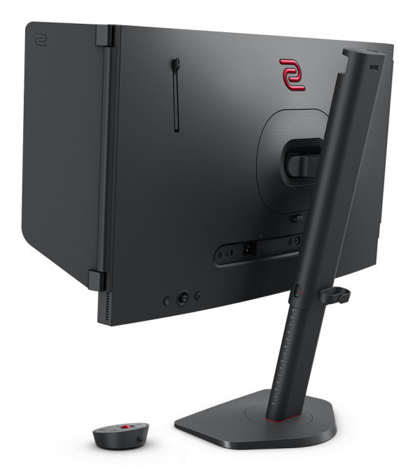 BENQ Zowie Gaming 400Hz TN monitor 24,1" XL2566X+, 1920x1080, 16:9, 1000:1, 320cd/m2, 3xHDMI/DisplayPort PC