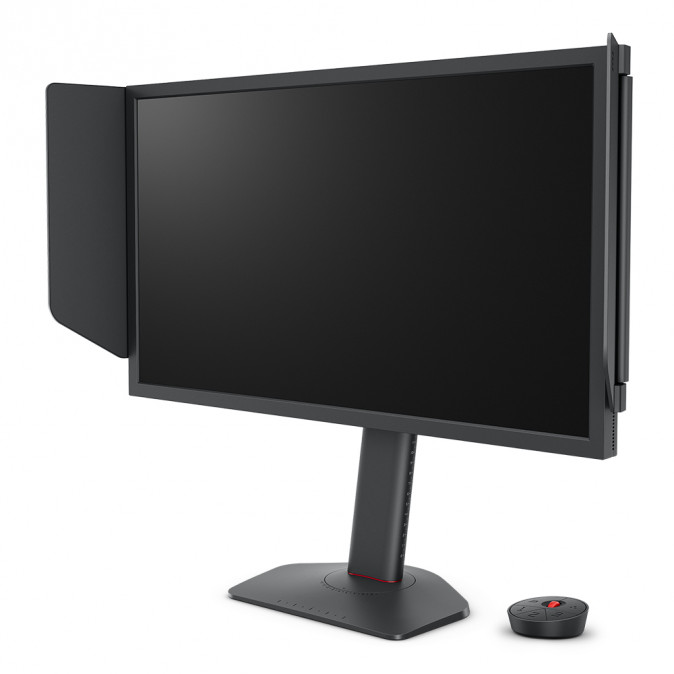 BENQ Zowie Gaming 400Hz TN monitor 24,1" XL2566X+, 1920x1080, 16:9, 1000:1, 320cd/m2, 3xHDMI/DisplayPort PC
