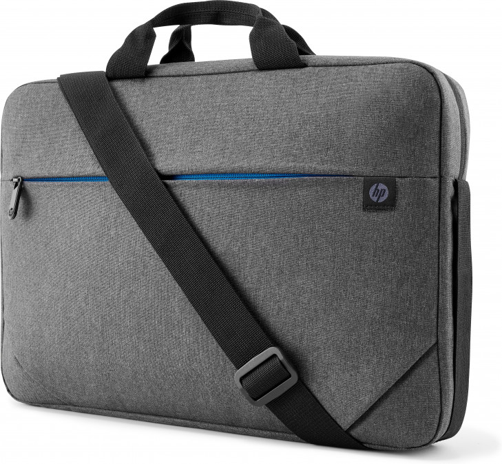 HP Prelude Topload 17.3" laptoptáska - Szürke (34Y64AA) PC