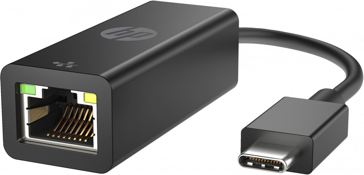 HP USB-C -> RJ45 adapter G2 (4Z527AA) PC