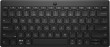 HP Bluetooth 350 vezeték nélküli billentyűzet - Fekete (692S8AA#AKC) thumbnail