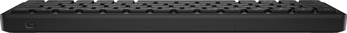 HP Bluetooth 350 vezeték nélküli billentyűzet - Fekete (692S8AA#AKC) PC