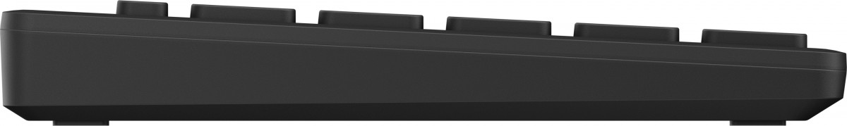 HP Bluetooth 350 vezeték nélküli billentyűzet - Fekete (692S8AA#AKC) PC