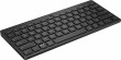 HP Bluetooth 350 vezeték nélküli billentyűzet - Fekete (692S8AA#AKC) thumbnail