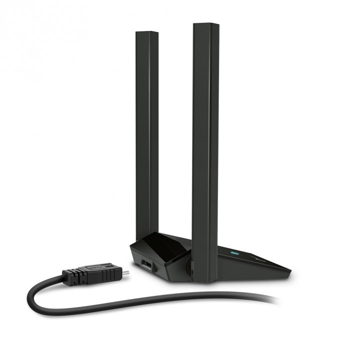 TP-LINK Wireless Adapter USB Dual Band AX1800, ARCHER TX20U PLUS PC