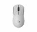 LOGITECH G Pro X SUPERLIGHT 2 LIGHTSPEED Vezeték Nélküli Gaming Egér - Fehér (910-006638) thumbnail