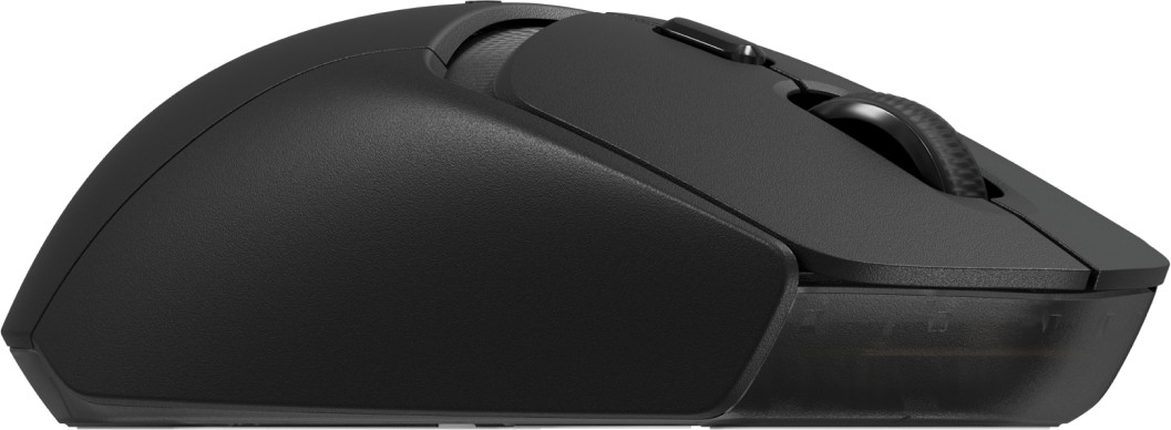 LOGITECH G309 Lightspeed Bluetooth Gaming Egér - Fekete (910-007199) PC