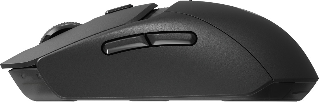 LOGITECH G309 Lightspeed Bluetooth Gaming Egér - Fekete (910-007199) PC