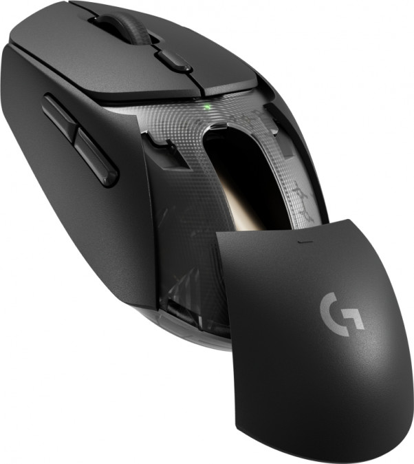 LOGITECH G309 Lightspeed Bluetooth Gaming Egér - Fekete (910-007199) PC