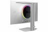 SAMSUNG Gaming 360Hz OLED monitor 27" G6, 2560x1440, 16:9, 250cd/m2, 0.03ms, HDMI/DisplayPort/USB,Pivot thumbnail