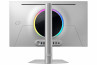 SAMSUNG Gaming 360Hz OLED monitor 27" G6, 2560x1440, 16:9, 250cd/m2, 0.03ms, HDMI/DisplayPort/USB,Pivot thumbnail