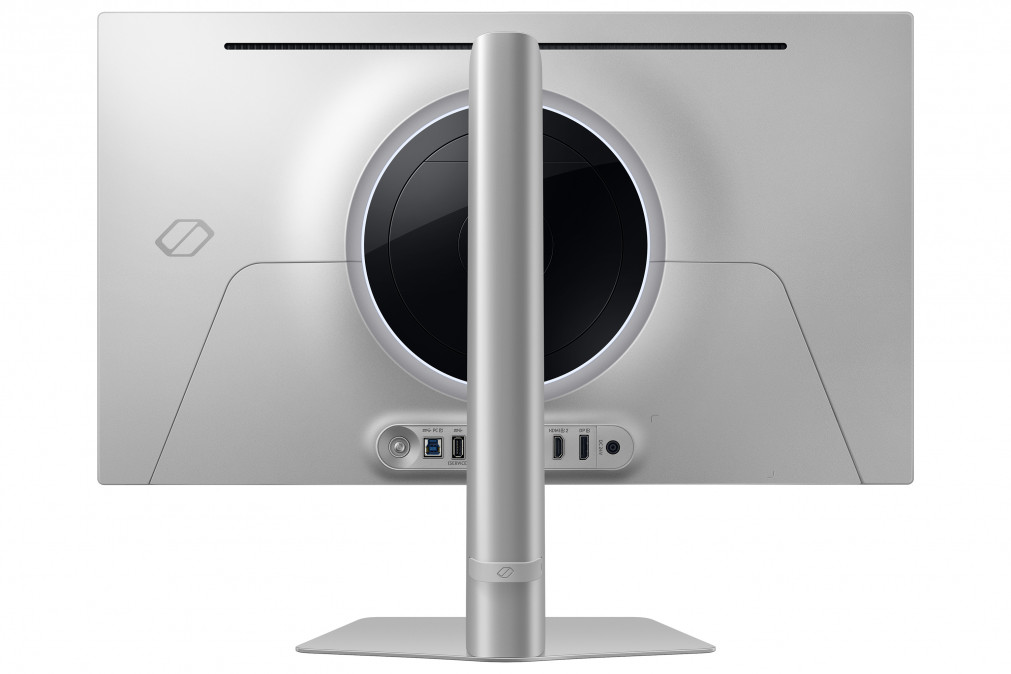 SAMSUNG Gaming 360Hz OLED monitor 27" G6, 2560x1440, 16:9, 250cd/m2, 0.03ms, HDMI/DisplayPort/USB,Pivot PC
