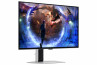SAMSUNG Gaming 360Hz OLED monitor 27" G6, 2560x1440, 16:9, 250cd/m2, 0.03ms, HDMI/DisplayPort/USB,Pivot thumbnail