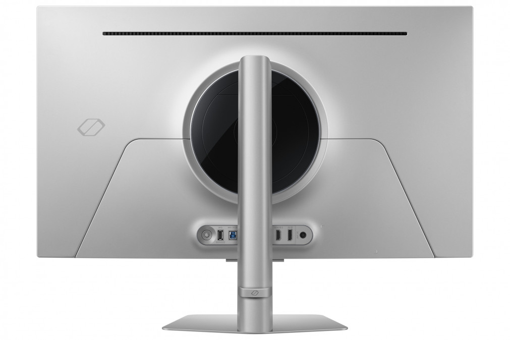 SAMSUNG Gaming 240Hz OLED monitor 32" G8, 3840x2160, 16:9, 260cd/m2, 0.03ms, HDMI/DisplayPort/USB,Pivot PC