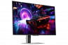 SAMSUNG Gaming 240Hz OLED monitor 32" G8, 3840x2160, 16:9, 260cd/m2, 0.03ms, HDMI/DisplayPort/USB,Pivot thumbnail