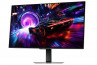 SAMSUNG Gaming 240Hz OLED monitor 32" G8, 3840x2160, 16:9, 260cd/m2, 0.03ms, HDMI/DisplayPort/USB,Pivot thumbnail