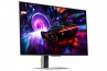 SAMSUNG Gaming 240Hz OLED monitor 32" G8, 3840x2160, 16:9, 260cd/m2, 0.03ms, HDMI/DisplayPort/USB,Pivot thumbnail