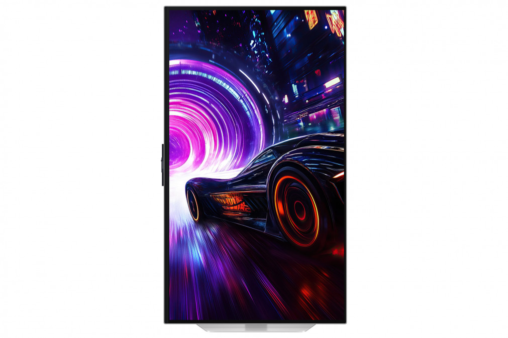 SAMSUNG Gaming 240Hz OLED monitor 32" G8, 3840x2160, 16:9, 260cd/m2, 0.03ms, HDMI/DisplayPort/USB,Pivot PC