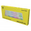 HATOR Gravity X TKL Orange switch billentyűzet - US ANSI kiosztás - Fehér (HTK551) thumbnail