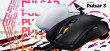 HATOR Pulsar 3 12000 DPI gamer egér - Fekete (HTM610) thumbnail