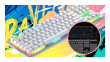 HATOR Gravity X TKL Orange switch billentyűzet - US ANSI kiosztás - Fekete (HTK550) thumbnail