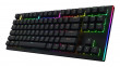 HATOR Gravity X TKL Orange switch billentyűzet - US ANSI kiosztás - Fekete (HTK550) thumbnail