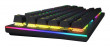 HATOR Gravity X TKL Orange switch billentyűzet - US ANSI kiosztás - Fekete (HTK550) thumbnail