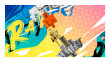 HATOR Gravity X TKL Orange switch billentyűzet - US ANSI kiosztás - Fekete (HTK550) thumbnail