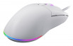 HATOR Pulsar 3 12000 DPI gamer egér - Fehér (HTM611) thumbnail