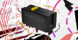 HATOR Pulsar 3 12000 DPI gamer egér - Fehér (HTM611) thumbnail