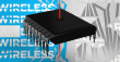 HATOR Pulsar 3 vezeték nélküli 12000 DPI gamer egér - Fehér (HTM631) thumbnail