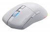 HATOR Pulsar 3 vezeték nélküli 12000 DPI gamer egér - Fehér (HTM631) thumbnail